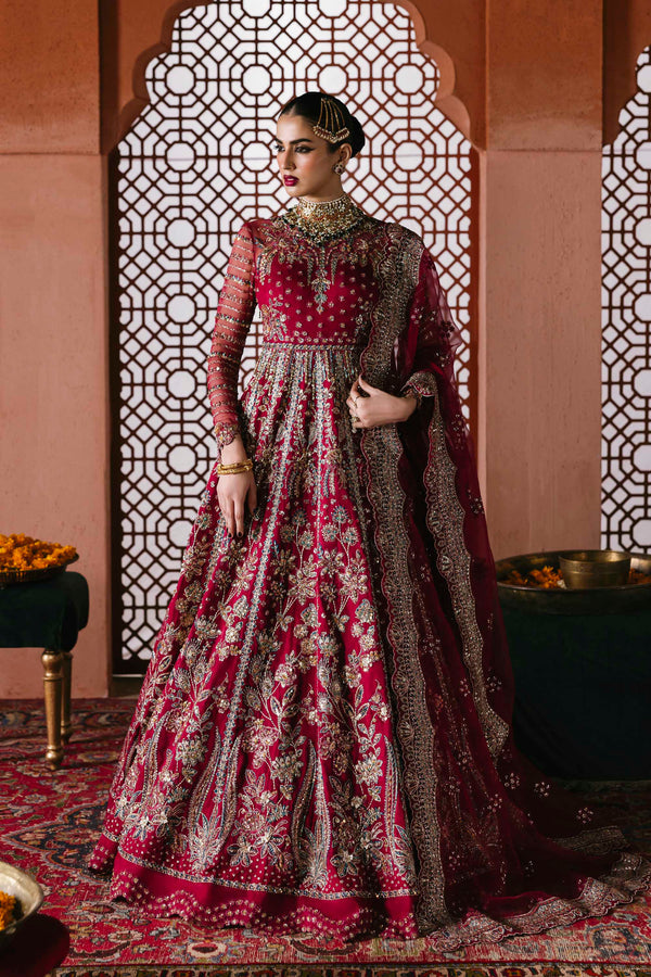 Akbar Aslam | Sultania Luxury Formals 25 | Jahanara - Official Akbar Aslam stockist in UK - Sakeena London