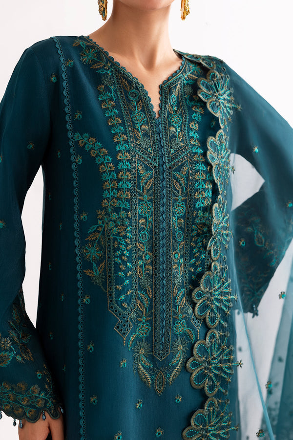 Enzo I Tu Es Aime I Sarcelle - Official Enzo stockist in UK - Sakeena London