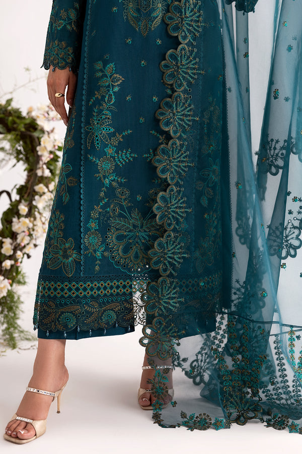 Enzo I Tu Es Aime I Sarcelle - Official Enzo stockist in UK - Sakeena London