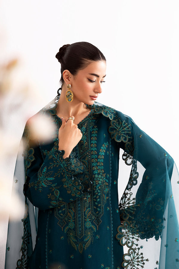 Enzo I Tu Es Aime I Sarcelle - Official Enzo stockist in UK - Sakeena London