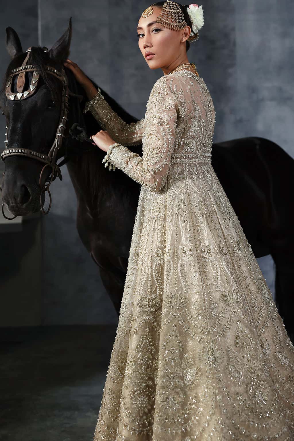 Afrozeh | The Brides Edit 24 | Bellezza - Official Afrozeh stockist in UK - Sakeena London