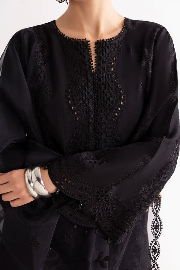 Enzo I Tu Es Aime INoir - Official Sakeena London stockist in UK - Sakeena London
