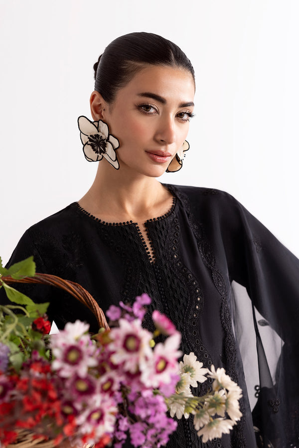 Enzo I Tu Es Aime INoir - Official Sakeena London stockist in UK - Sakeena London