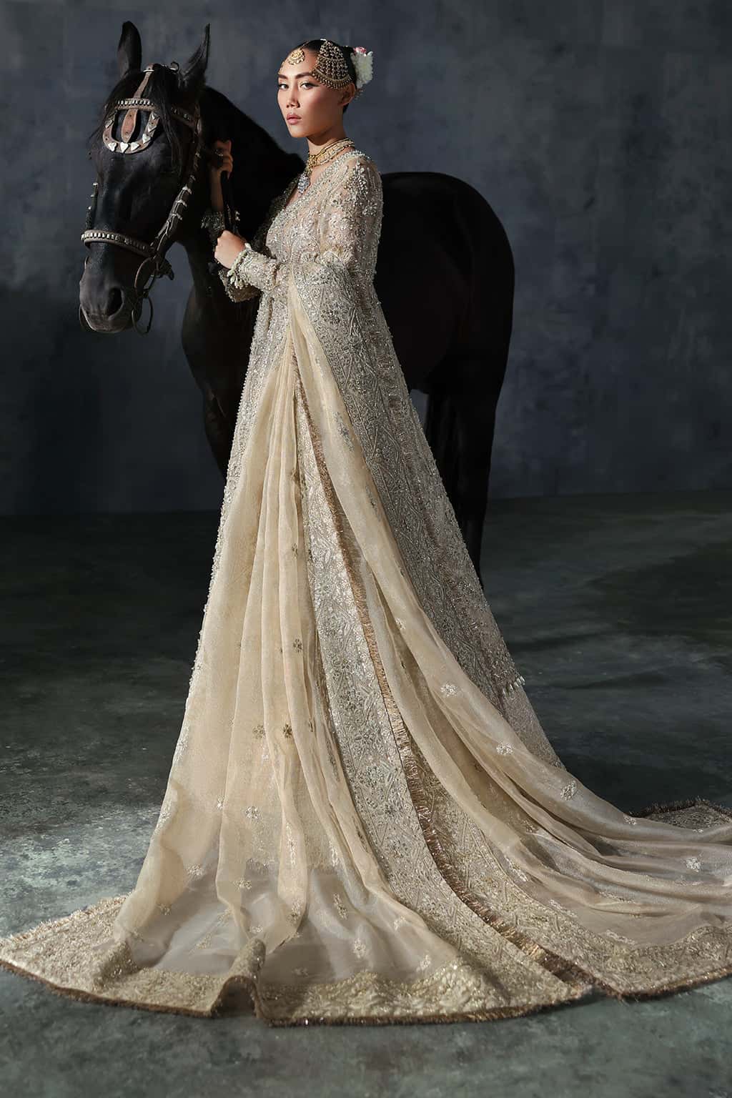 Afrozeh | The Brides Edit 24 | Bellezza - Official Afrozeh stockist in UK - Sakeena London