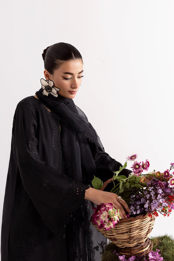 Enzo I Tu Es Aime INoir - Official Sakeena London stockist in UK - Sakeena London