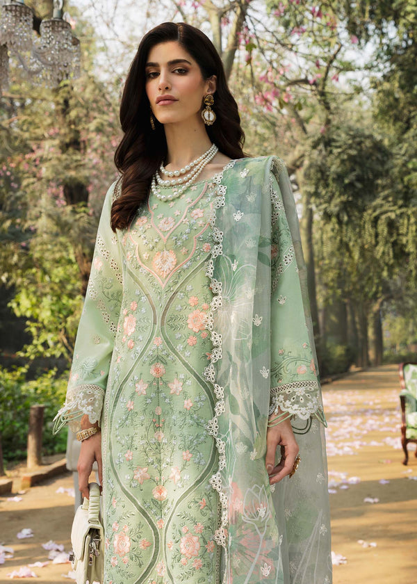 Sardinia | Floral Forest | Green Allure - Official Sardinia stockist in UK - Sakeena London