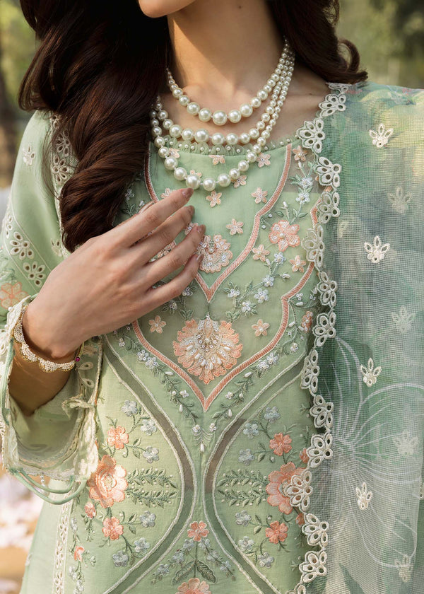 Sardinia | Floral Forest | Green Allure - Official Sardinia stockist in UK - Sakeena London