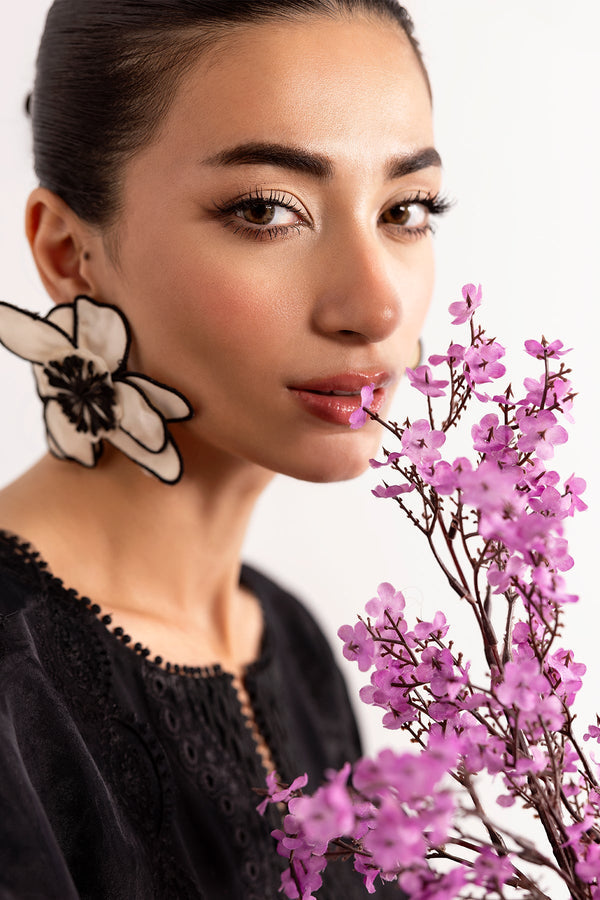 Enzo I Tu Es Aime INoir - Official Sakeena London stockist in UK - Sakeena London
