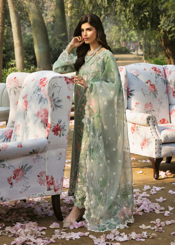 Sardinia | Floral Forest | Green Allure - Official Sardinia stockist in UK - Sakeena London