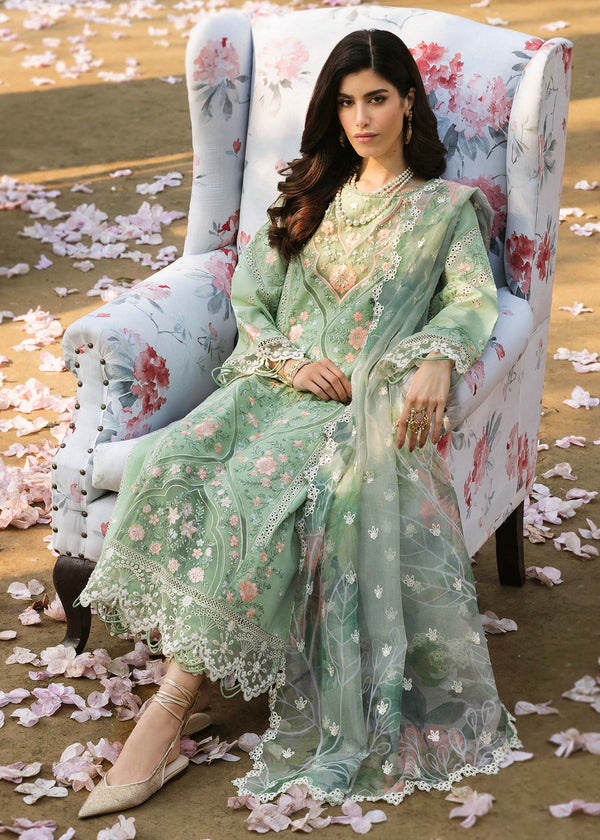 Sardinia | Floral Forest | Green Allure - Official Sardinia stockist in UK - Sakeena London