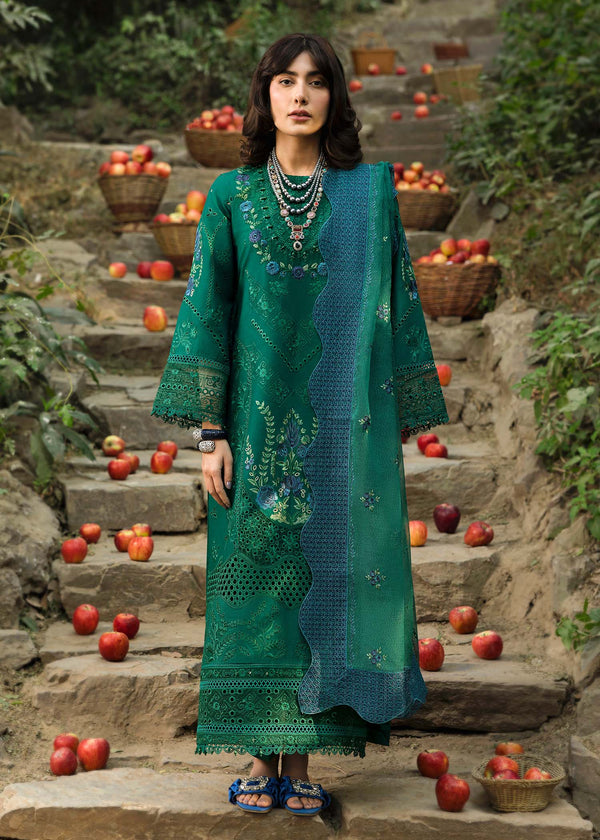 Sardinia | Floral Forest | Botanic Grace - Official Sardinia stockist in UK - Sakeena London