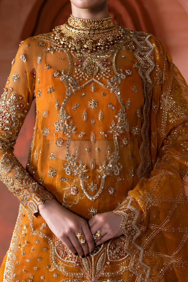 Akbar Aslam | Sultania Luxury Formals 25 | Zareen - Official Akbar Aslam stockist in UK - Sakeena London