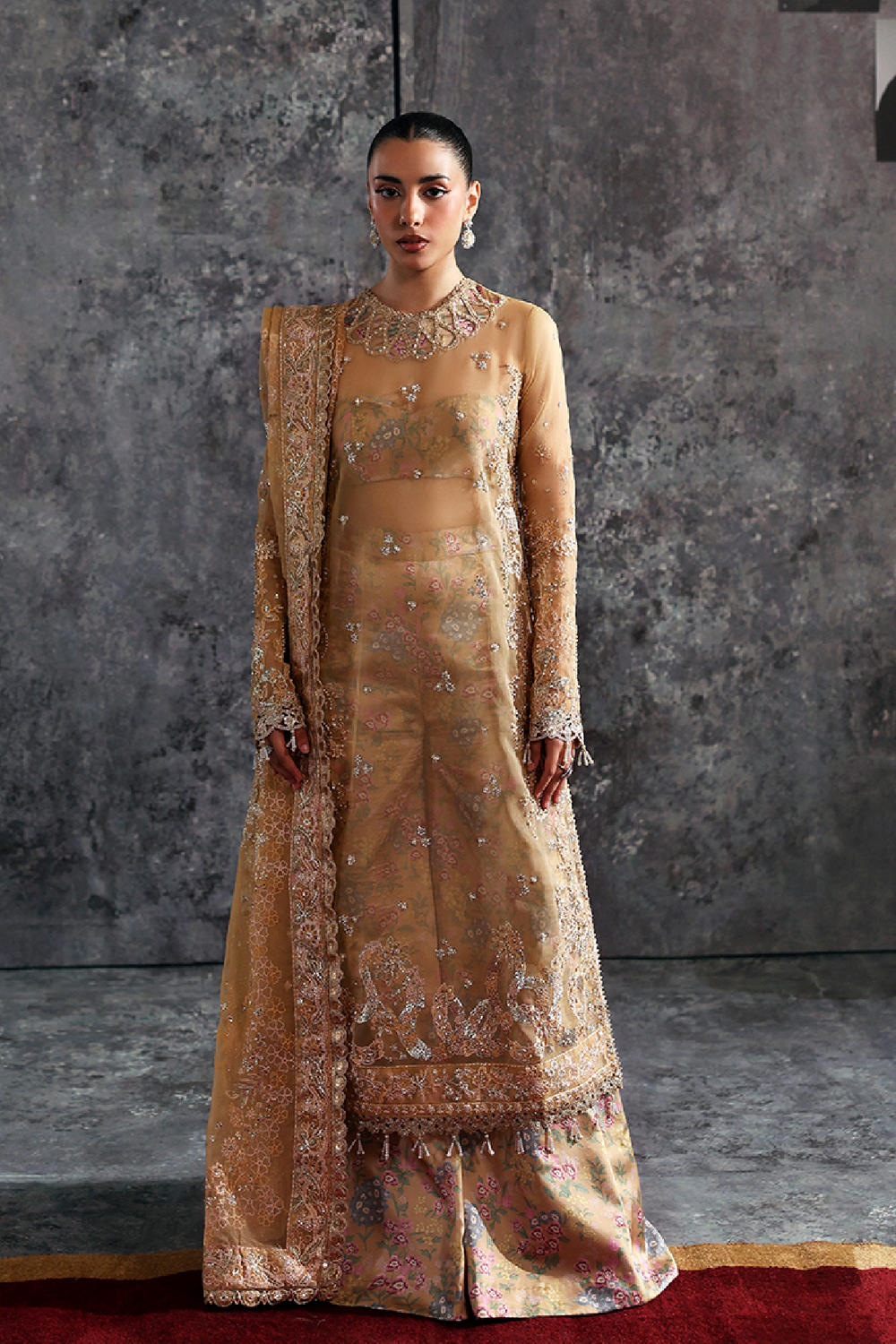 Zarposh | Seraphine Wedding Formals | LUSTRE - Official Zarposh stockist in UK - Sakeena London