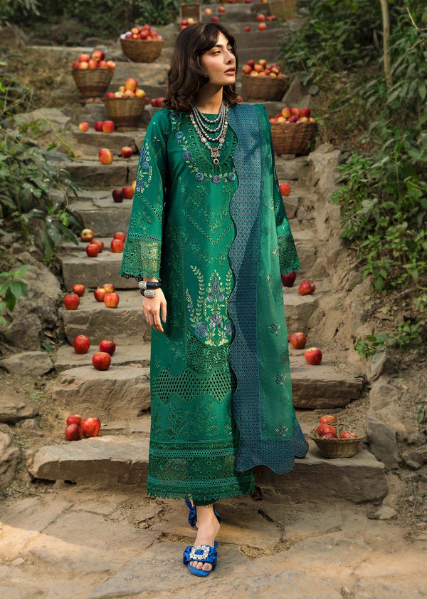 Sardinia | Floral Forest | Botanic Grace - Official Sardinia stockist in UK - Sakeena London