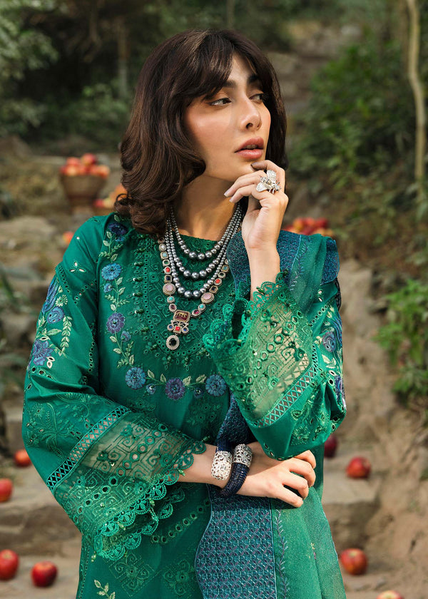 Sardinia | Floral Forest | Botanic Grace - Official Sardinia stockist in UK - Sakeena London