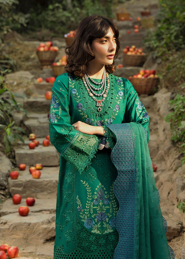 Sardinia | Floral Forest | Botanic Grace - Official Sardinia stockist in UK - Sakeena London