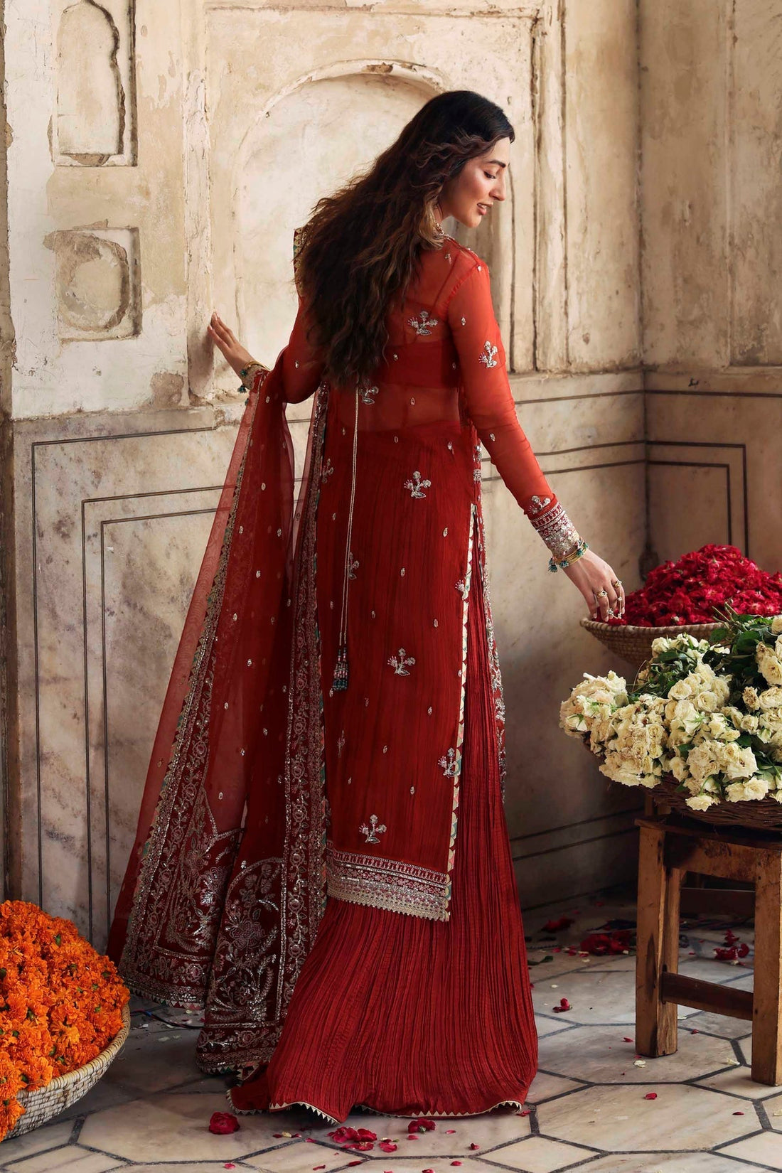 Akbar Aslam | Rang Mahal Formals | Zarbaft - Official Akbar Aslam stockist in UK - Sakeena London