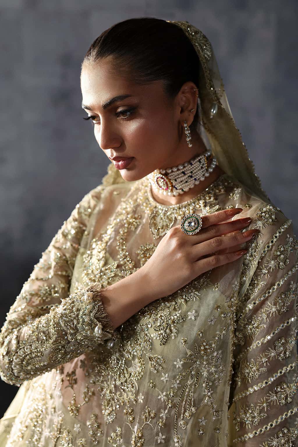 Afrozeh | The Brides Edit 24 | Orazio - Official Afrozeh stockist in UK - Sakeena London