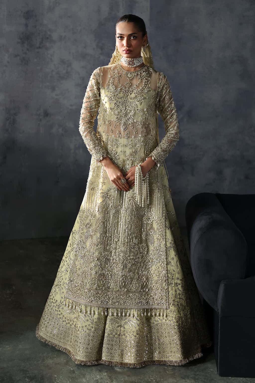 Afrozeh | The Brides Edit 24 | Orazio - Official Afrozeh stockist in UK - Sakeena London