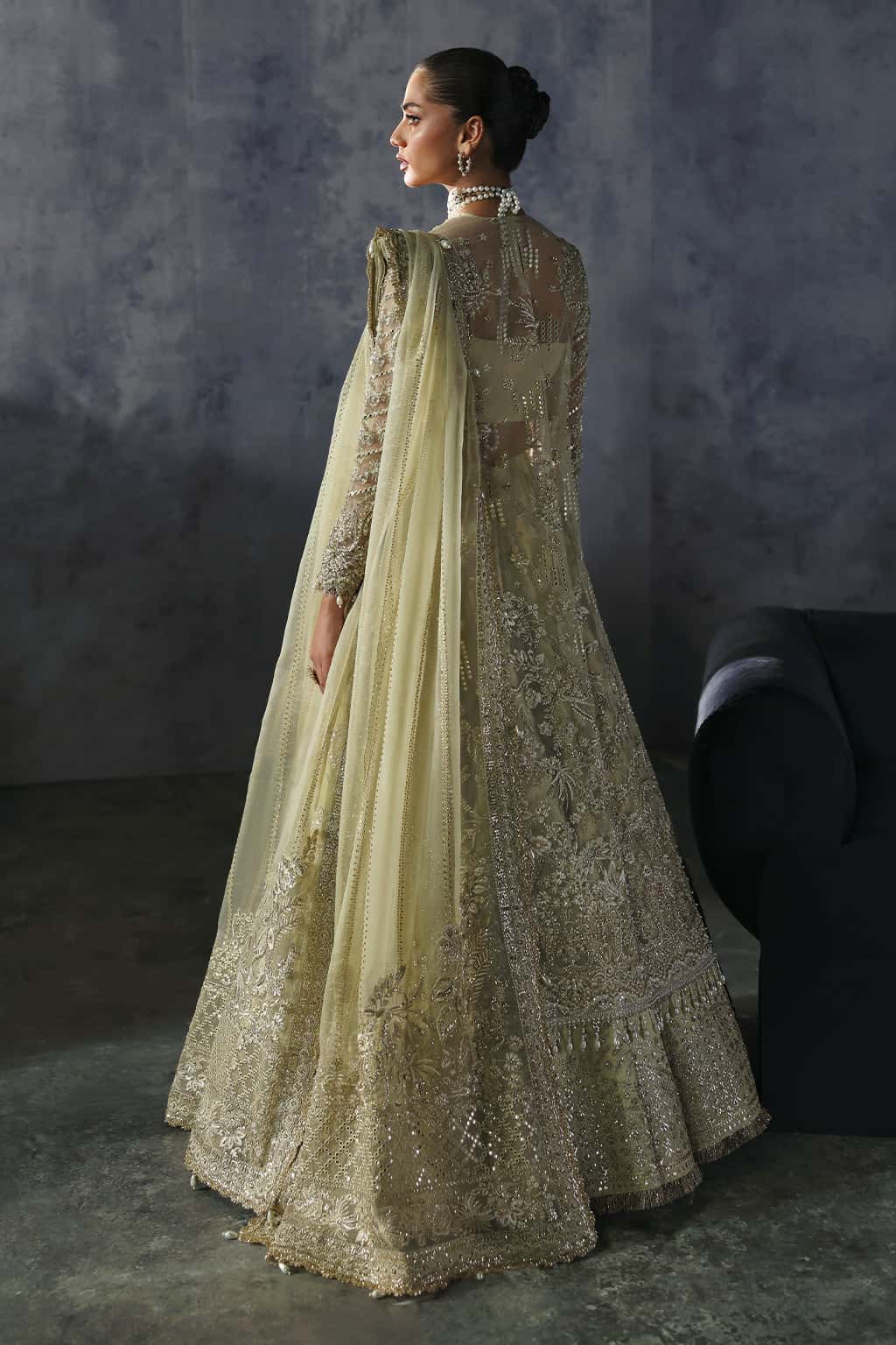 Afrozeh | The Brides Edit 24 | Orazio - Official Afrozeh stockist in UK - Sakeena London