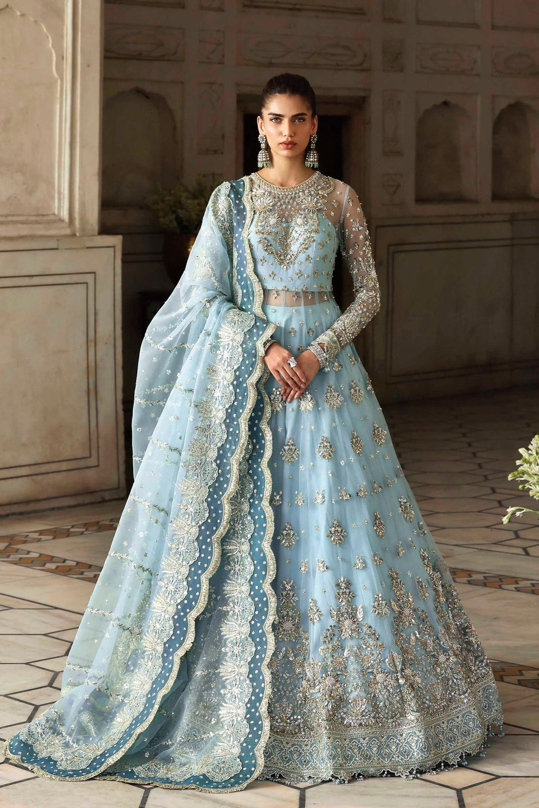 Akbar Aslam | Rang Mahal Formals | Rumul - Official Akbar Aslam stockist in UK - Sakeena London