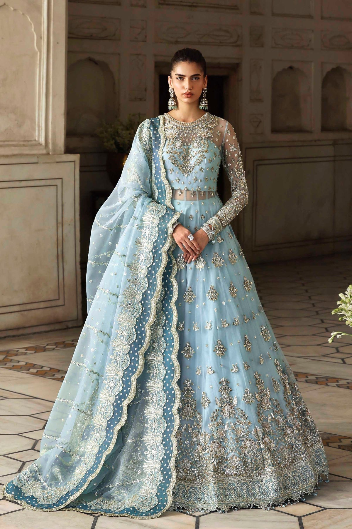 Akbar Aslam | Rang Mahal Formals | Rumul - Official Akbar Aslam stockist in UK - Sakeena London