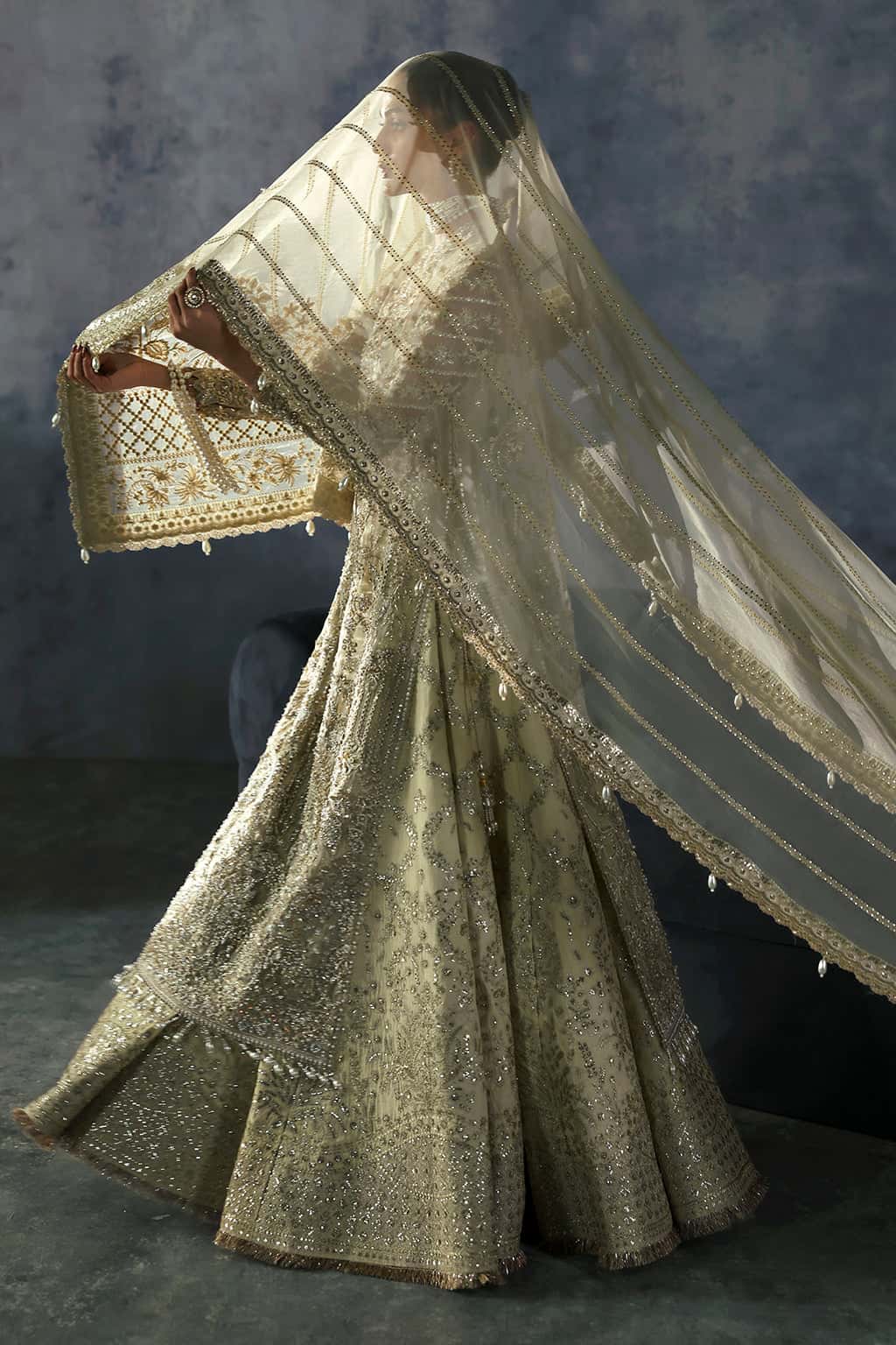 Afrozeh | The Brides Edit 24 | Orazio - Official Afrozeh stockist in UK - Sakeena London