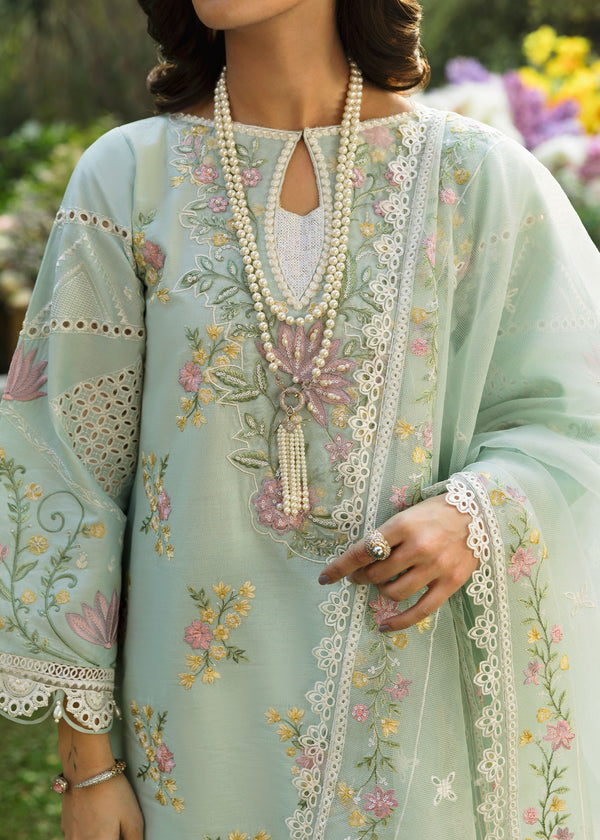 Sardinia | Floral Forest | Sky Petal - Official Sardinia stockist in UK - Sakeena London