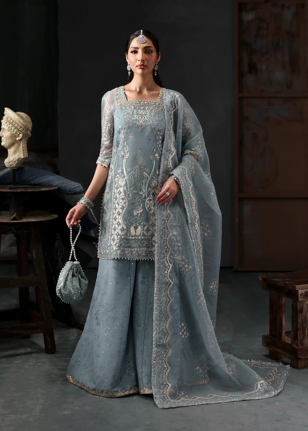 Sardinia | Tara Wedding Festive | ZEPHYR - Official Sardinia stockist in UK - Sakeena London