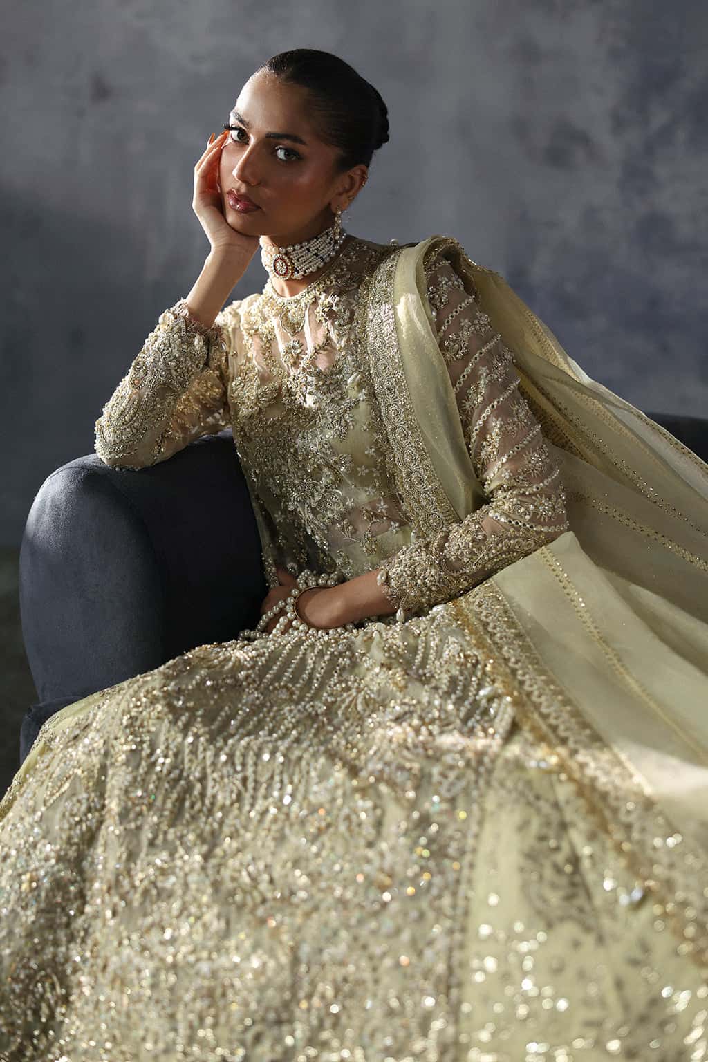 Afrozeh | The Brides Edit 24 | Orazio - Official Afrozeh stockist in UK - Sakeena London