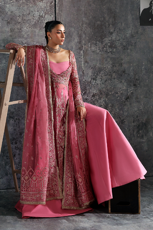 Zarposh | Seraphine Wedding Formals | LILIUM - Official Zarposh stockist in UK - Sakeena London