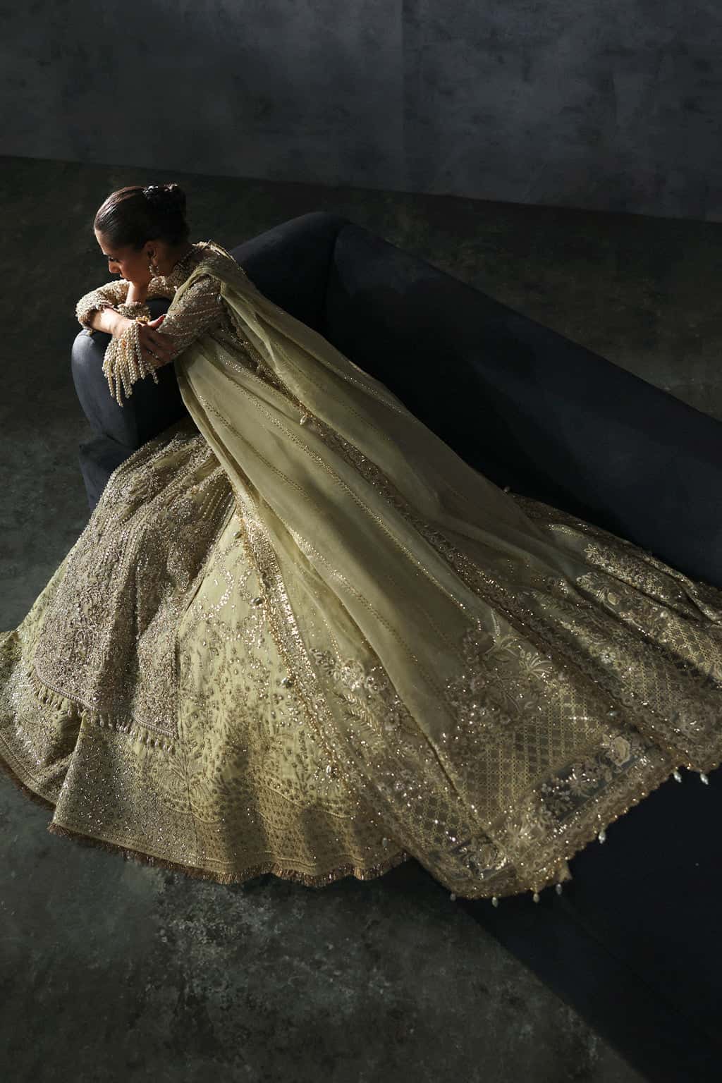 Afrozeh | The Brides Edit 24 | Orazio - Official Afrozeh stockist in UK - Sakeena London