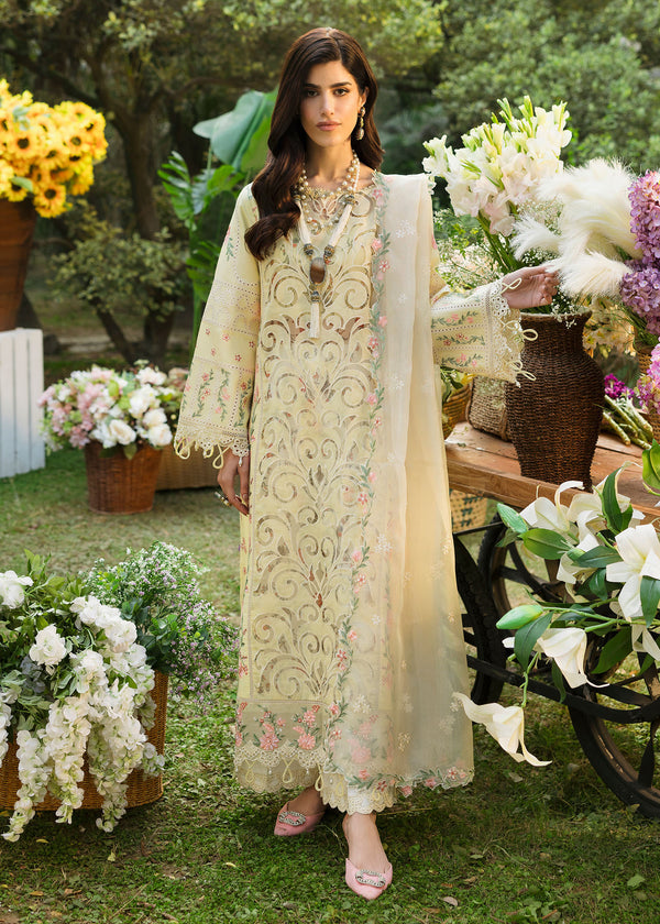 Sardinia | Floral Forest | Petal Veil - Official Sardinia stockist in UK - Sakeena London