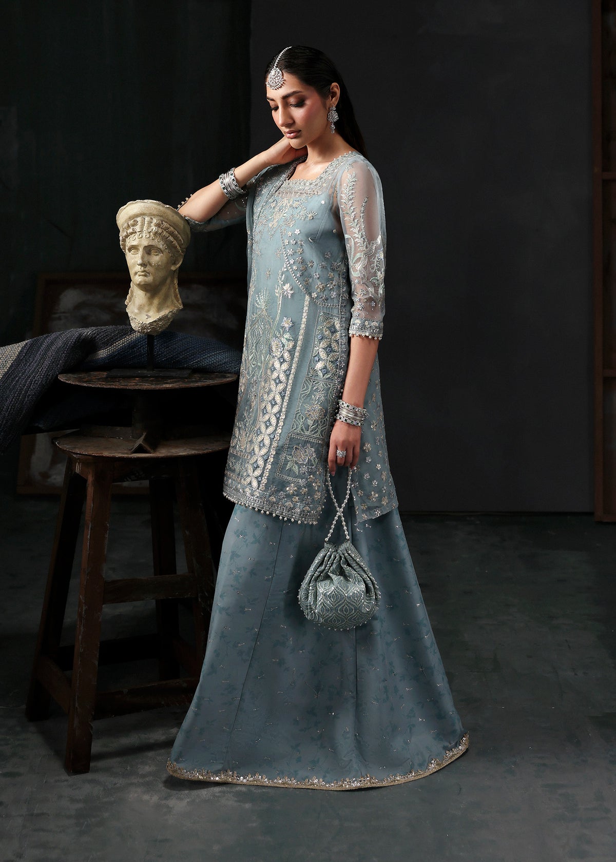 Sardinia | Tara Wedding Festive | ZEPHYR - Official Sardinia stockist in UK - Sakeena London