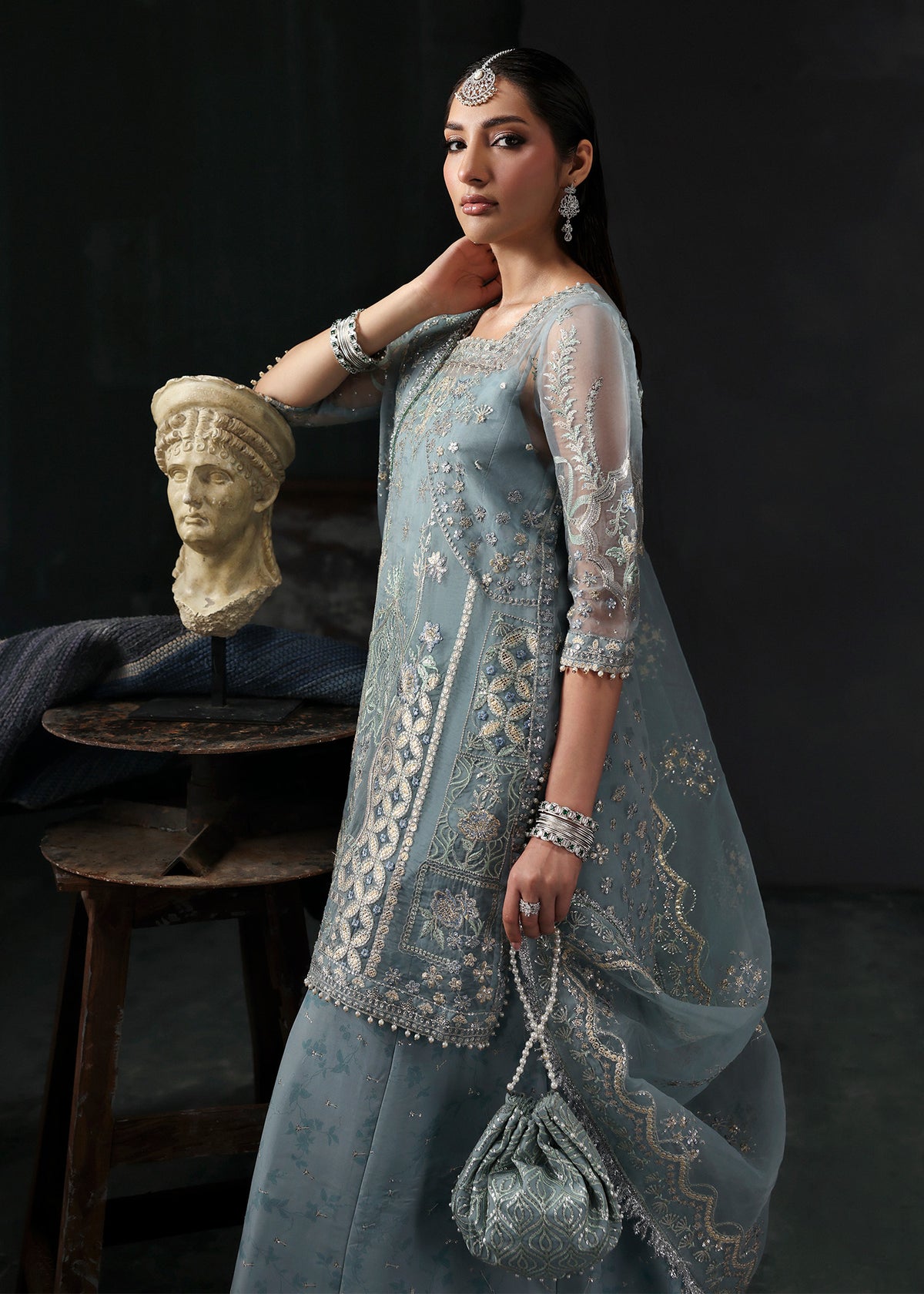 Sardinia | Tara Wedding Festive | ZEPHYR - Official Sardinia stockist in UK - Sakeena London