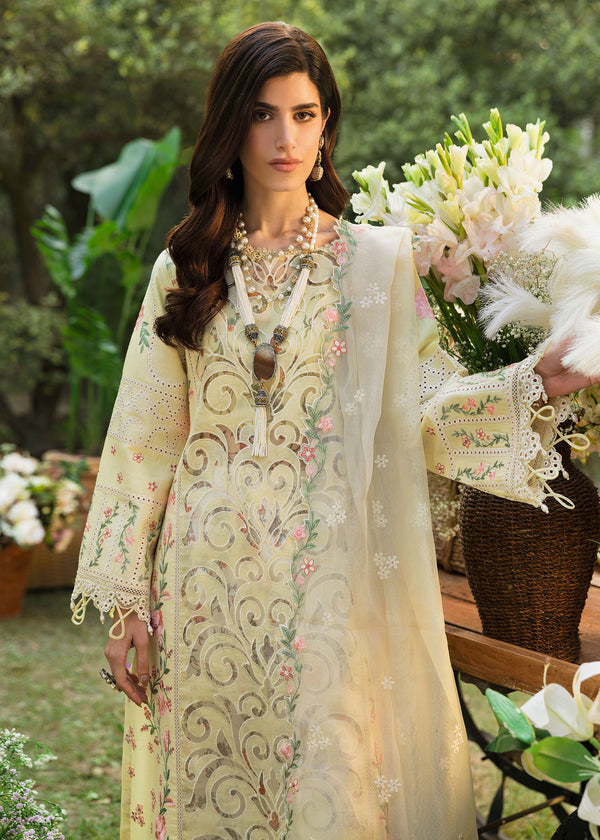 Sardinia | Floral Forest | Petal Veil - Official Sardinia stockist in UK - Sakeena London