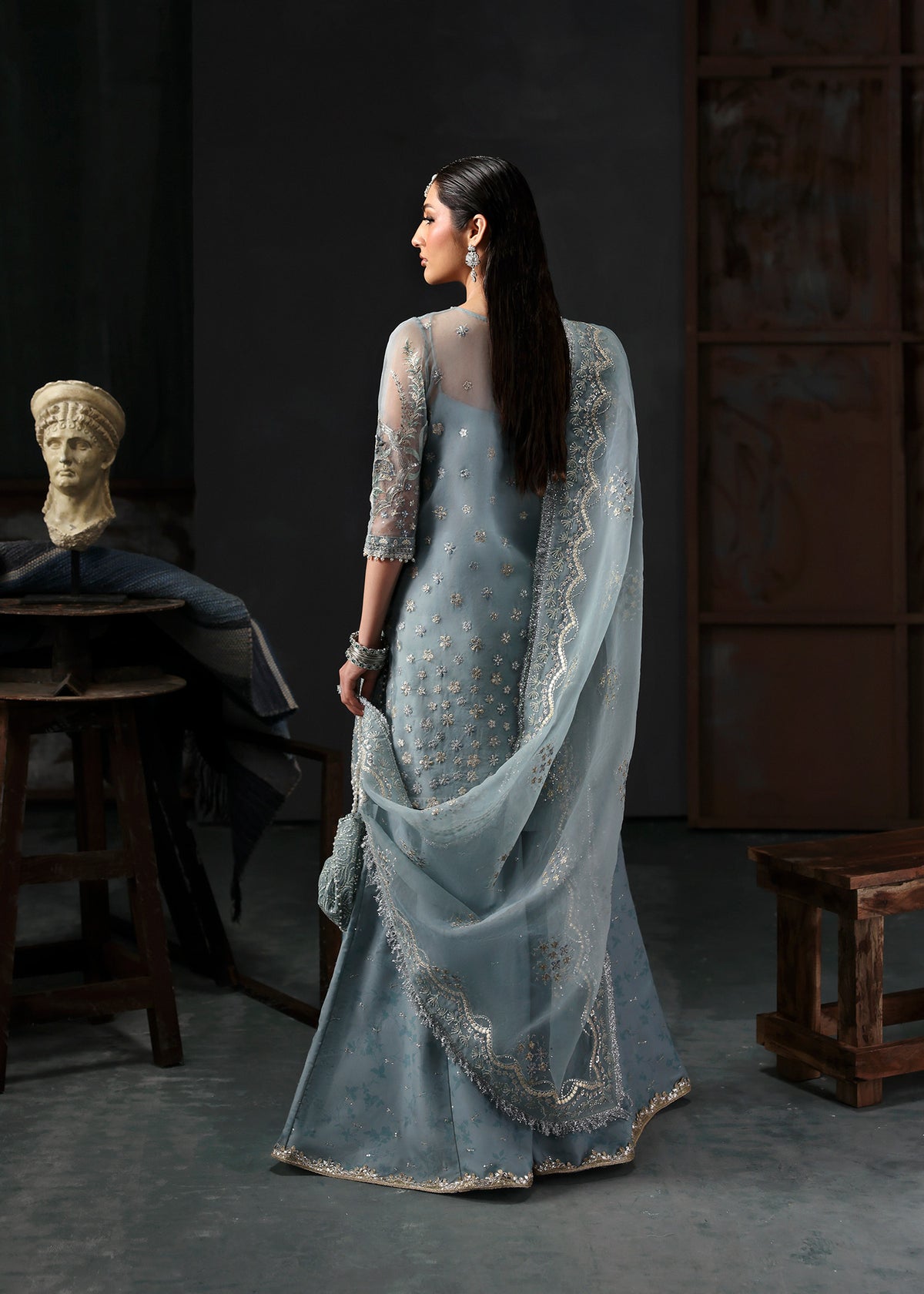 Sardinia | Tara Wedding Festive | ZEPHYR - Official Sardinia stockist in UK - Sakeena London