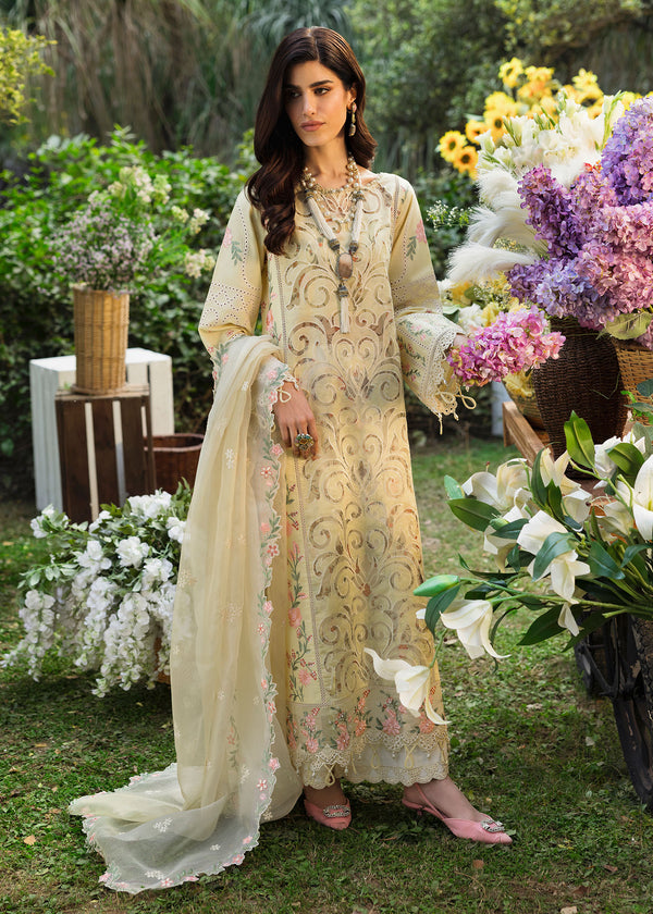 Sardinia | Floral Forest | Petal Veil - Official Sardinia stockist in UK - Sakeena London