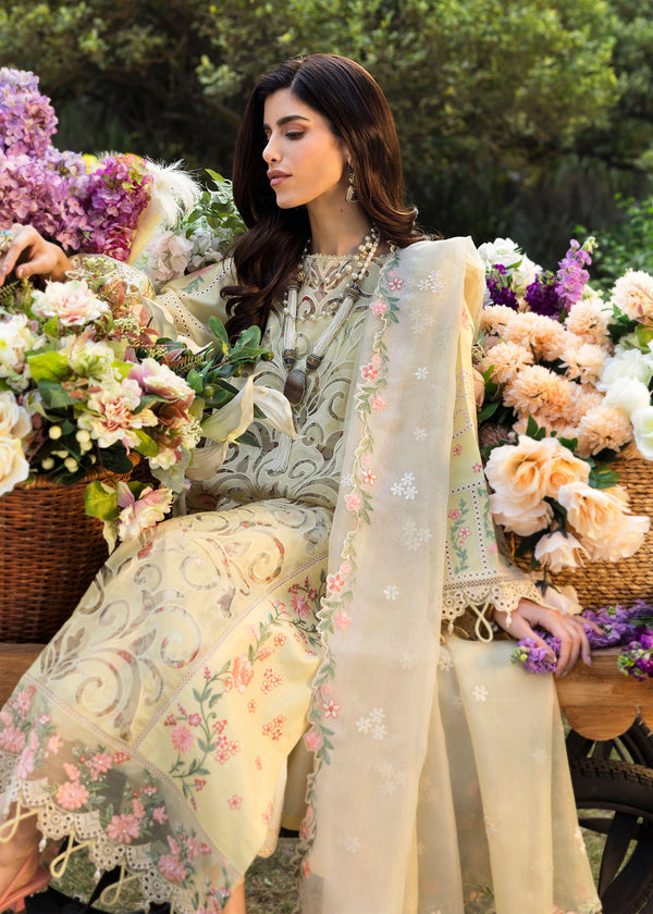 Sardinia | Floral Forest | Petal Veil - Official Sardinia stockist in UK - Sakeena London