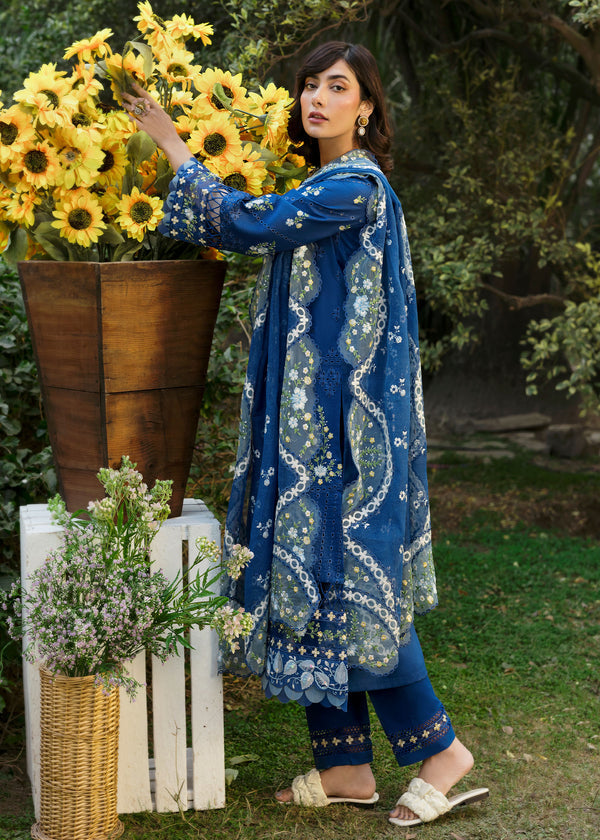 Sardinia | Floral Forest | Sapphire Flora - Official Sardinia stockist in UK - Sakeena London