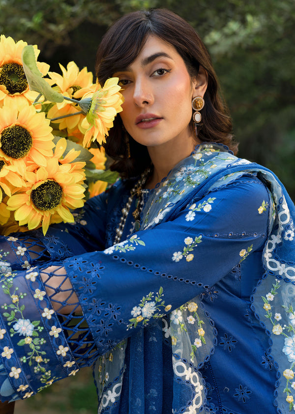 Sardinia | Floral Forest | Sapphire Flora - Official Sardinia stockist in UK - Sakeena London