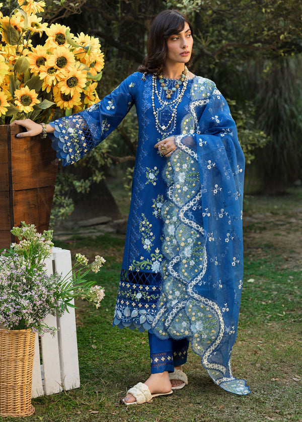 Sardinia | Floral Forest | Sapphire Flora - Official Sardinia stockist in UK - Sakeena London