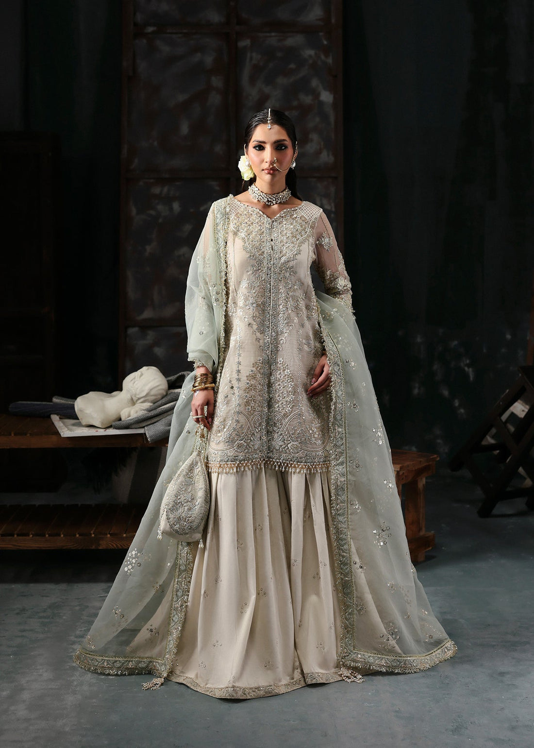 Sardinia | Tara Wedding Festive | KARA - Official Sardinia stockist in UK - Sakeena London