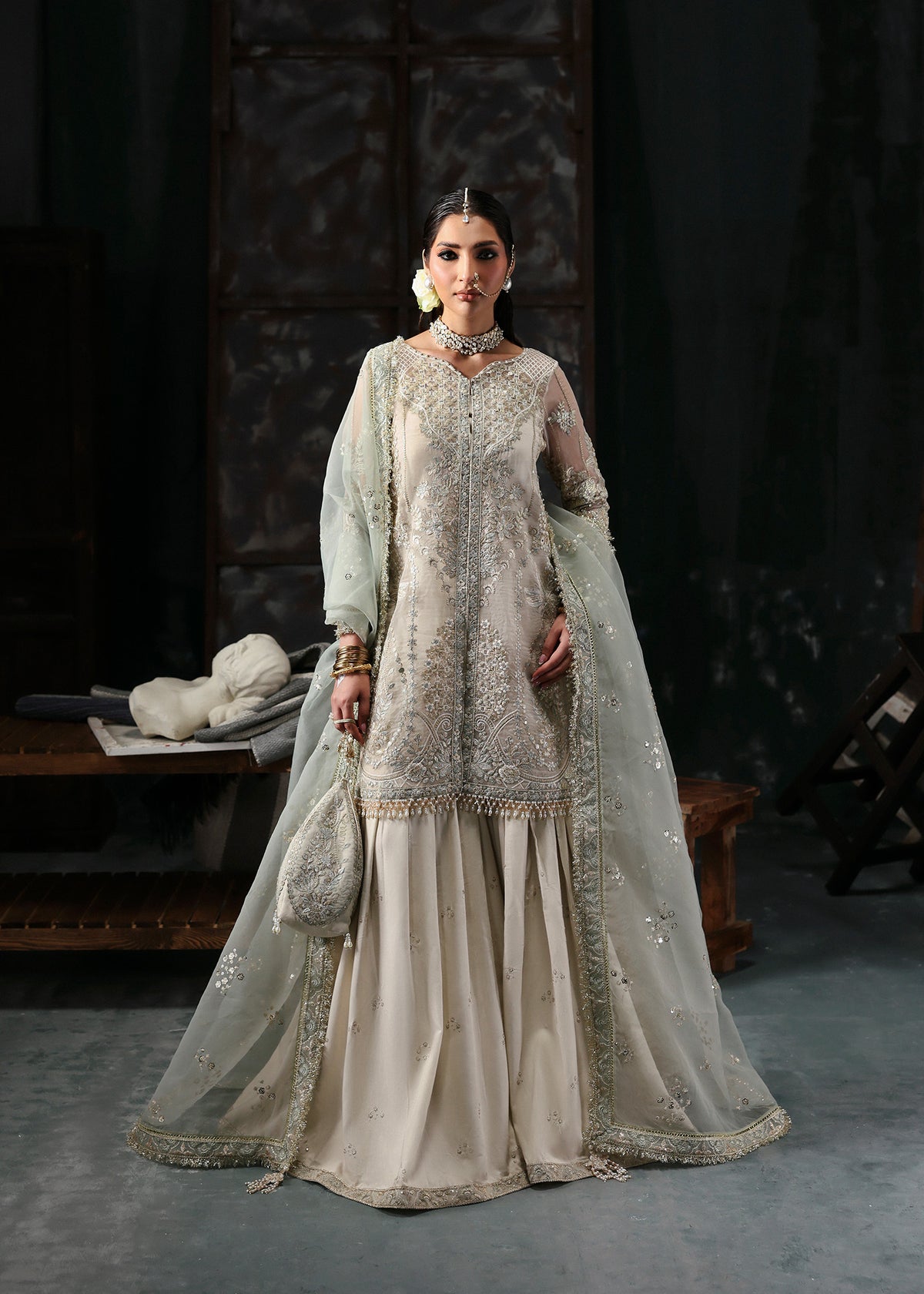 Sardinia | Tara Wedding Festive | KARA - Official Sardinia stockist in UK - Sakeena London