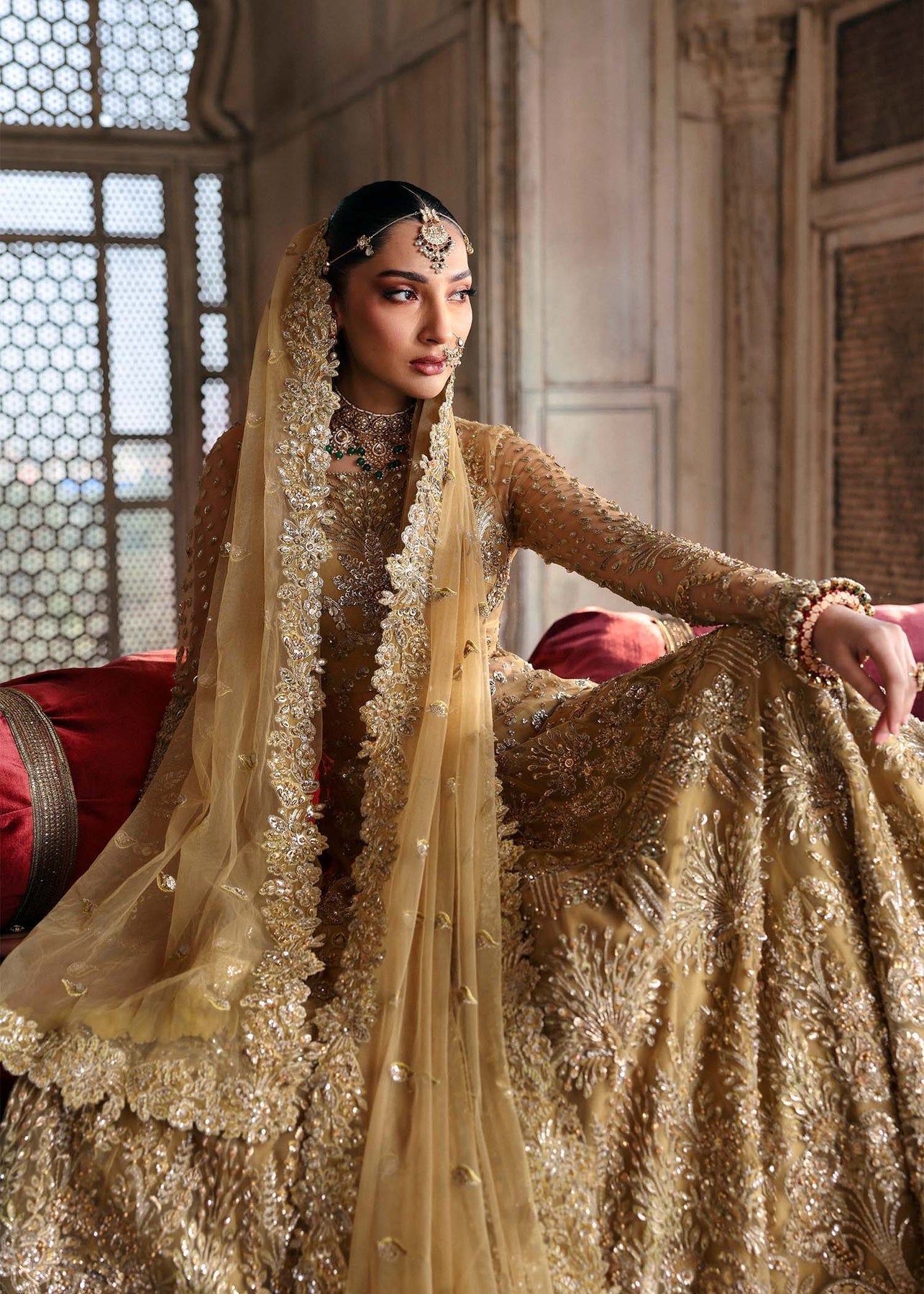 Akbar Aslam | Rajkumari Bridals | Gulnaz - Official Akbar Aslam stockist in UK - Sakeena London