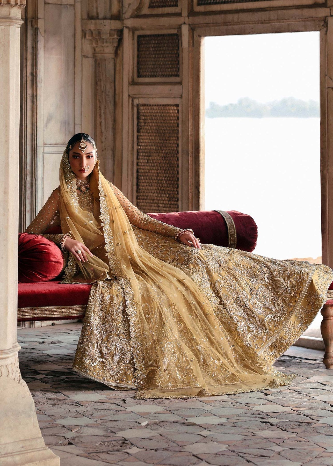 Akbar Aslam | Rajkumari Bridals | Gulnaz - Official Akbar Aslam stockist in UK - Sakeena London