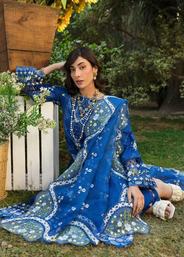 Sardinia | Floral Forest | Sapphire Flora - Official Sardinia stockist in UK - Sakeena London