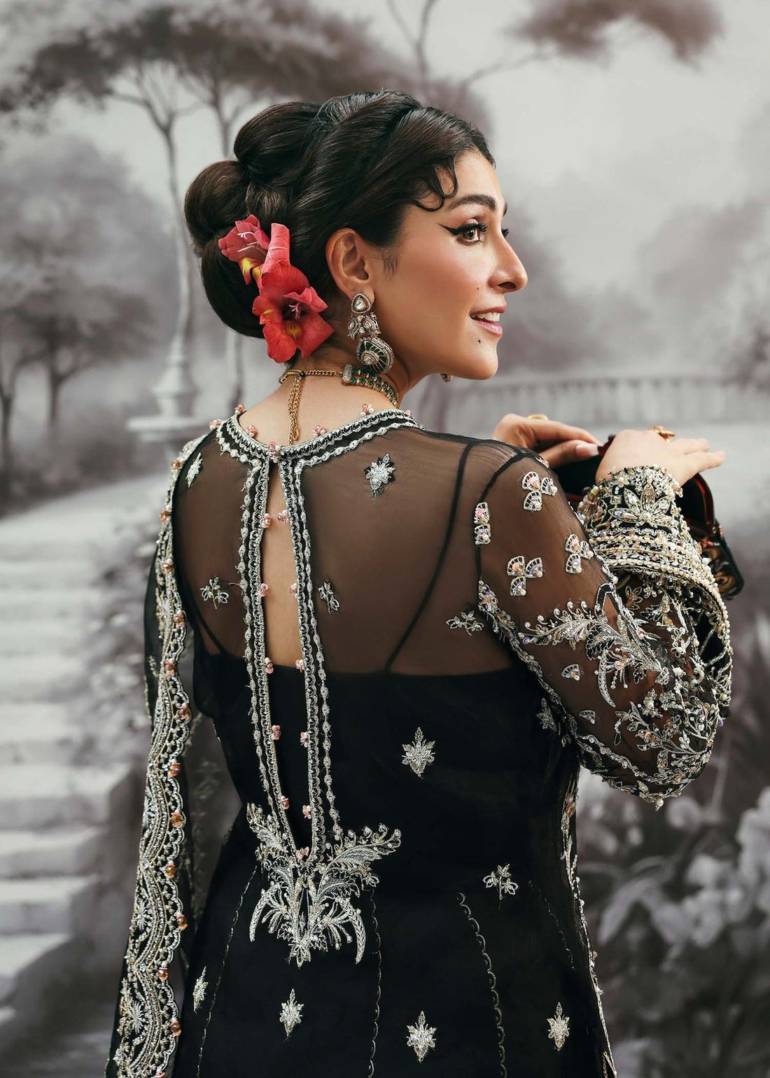 Kanwal Malik | Maahi Festive 25 | Huriya - Official Kanwal Malik stockist in UK - Sakeena London