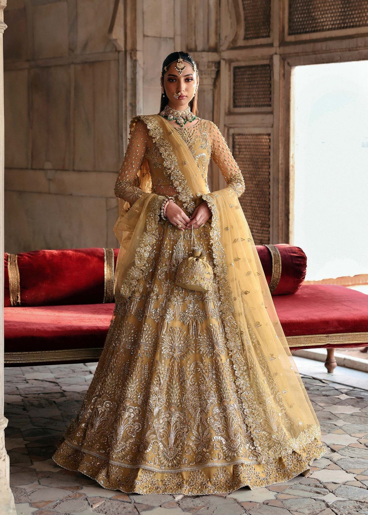 Akbar Aslam | Rajkumari Bridals | Gulnaz - Official Akbar Aslam stockist in UK - Sakeena London