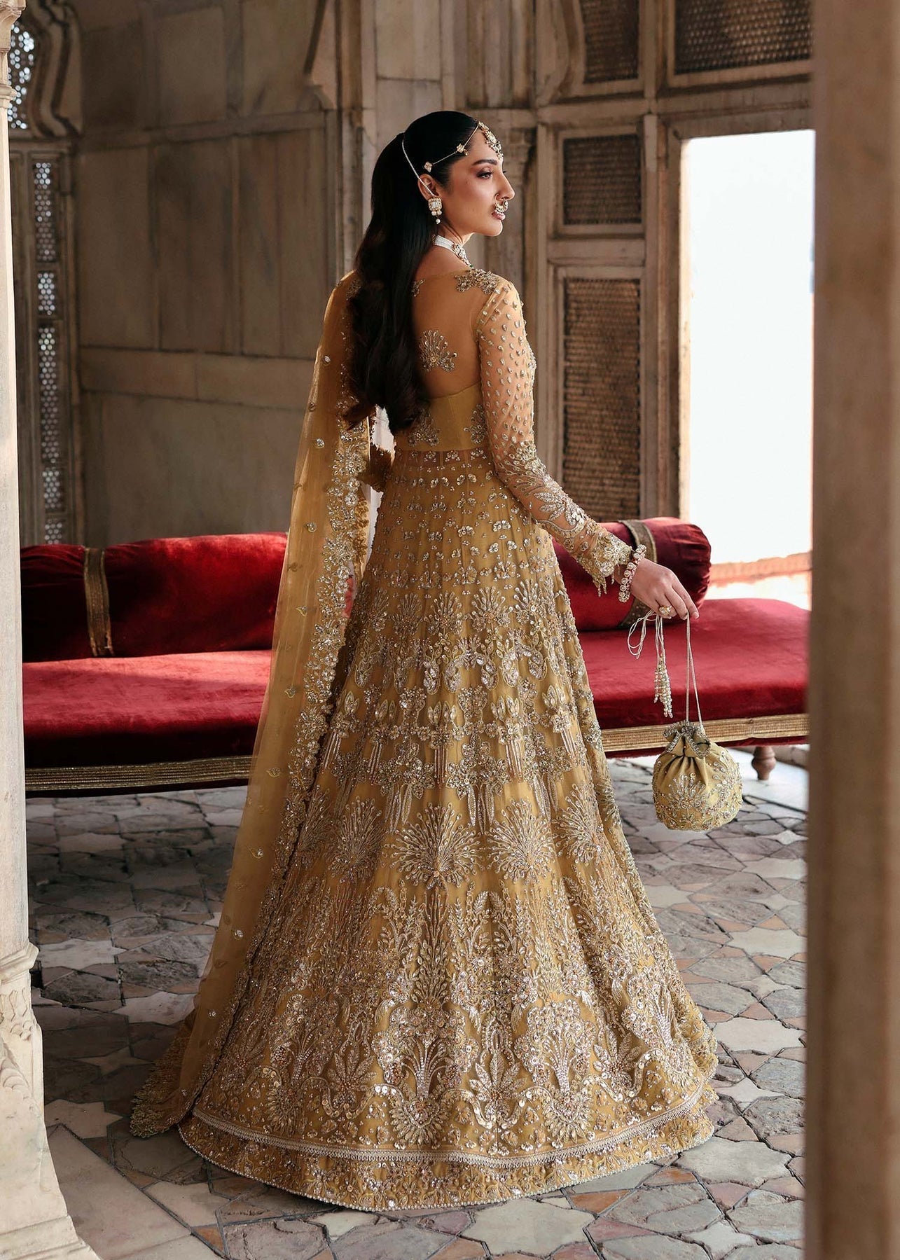 Akbar Aslam | Rajkumari Bridals | Gulnaz - Official Akbar Aslam stockist in UK - Sakeena London